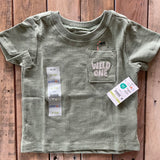 Wild One Tee | Garanimals