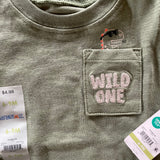 Wild One Tee | Garanimals