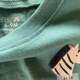 Zebra Tee | Garanimals