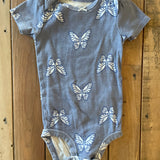 Butterfly Onesie | 6-9 mo | Carter's