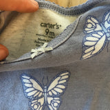 Butterfly Onesie | 6-9 mo | Carter's