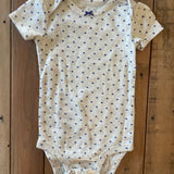Little Hearts Onesie | 6-9 mo | Carter's