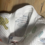 Under The Sea Zip Up Pajama | newborn | Carter's