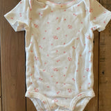 Little Flower Onesie | 6-9 mo | Carter's