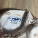 Sloth Zip Up Pajama | newborn | Old Navy