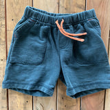 Navy Shorts | Little Tots