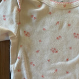 Little Flower Onesie | 6-9 mo | Carter's