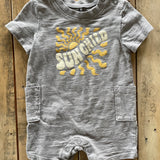 SunChild Romper | Little Co