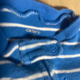 Whale Zip Up Pajama | newborn | Carter's