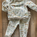 Book Worm Sweat Set | Burt's Bees