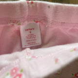 Pink Flowers Pants | Carter's