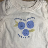 Mommy & Daddy's Sweetie Onesie | newborn | Carter's
