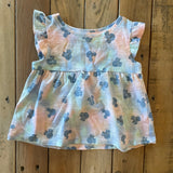 Minnie & Mickey Tye Dye Top | 6-9 mo | Disney