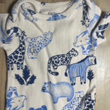 Safari Onesie | newborn | Carter's