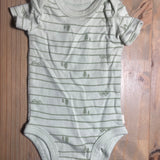Mountain Onesie | newborn | Huggies