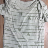 Mountain Onesie | newborn | Huggies