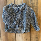 Knit Zip Up Cardigan | 6-9 mo | Baby Gap