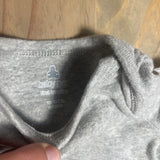 Gray Onesie | newborn | Baby Gap