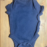 Midnight Blue Onesie | newborn | Baby Gap