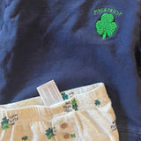 St. Patrick's Two Piece Set | 6-9 mo | Carter's
