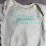 What happens at Grandma's, Stays at Grandma's | newborn