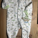 Little Dinos Zip Up | 0-3 mo | Carter's