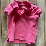 Pink Polo | Osh Kosh