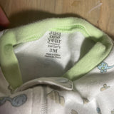 Little Dinos Zip Up | 0-3 mo | Carter's