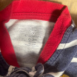 Fire Rescue Zip Up | 0-3 mo | Koala Baby