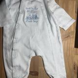 Little Boys Zip Up | 0-3 mo | Little Me