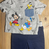 Mickey And Friends Set | 0-3 mo