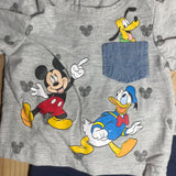 Mickey And Friends Set | 0-3 mo