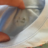 Little Island Shirt | 6-9 mo | Garanimals