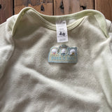 Peek A Boo Sleep Gown | newborn | Carter's