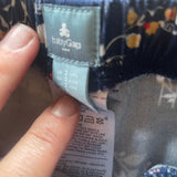 Floral Micro-Corduroys | Baby Gap