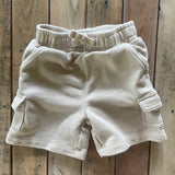 Beige Shorts | Members Mark