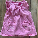 Pink Kitty Dress | Good Lad