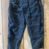 Black Pants | 6-9 mo