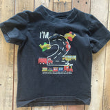 2nd Birthday Tee