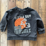 Little Guy Sweatshirt | 9-12 mo | Circo