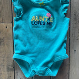 Auntie Loves Me Onesie | Carter's