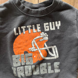 Little Guy Sweatshirt | 9-12 mo | Circo
