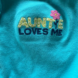 Auntie Loves Me Onesie | Carter's