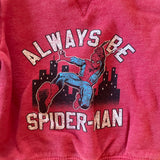 Spiderman Sweatshirt | 6-9 mo | Jumping Beans