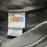 Little Guy Sweatshirt | 9-12 mo | Circo