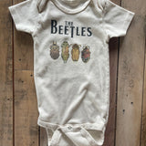 The Beetles Onesie