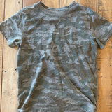 Camo Shirt | 5T | Cat & Jack