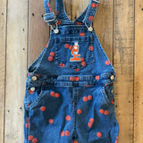 Microscope Embroidered Overall | 5T | Christian Robinson