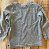 Grey Long Sleeve | 4T | Garanimals
