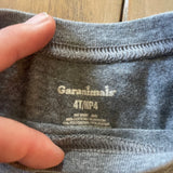 Grey Long Sleeve | 4T | Garanimals